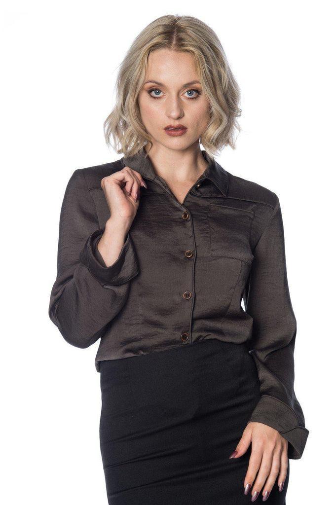 Toni Shirt-Banned-Dark Fashion Clothing