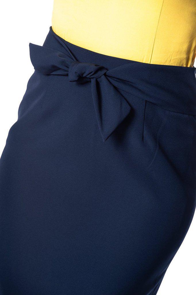 Tropical Day Skirt-Banned-Dark Fashion Clothing