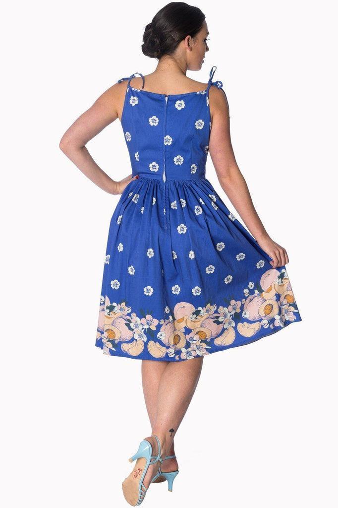 Tutti Fruity Sundress-Banned-Dark Fashion Clothing