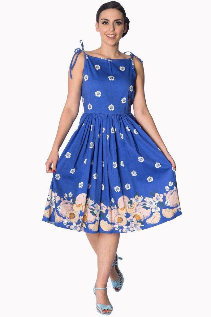 Tutti Fruity Sundress-Banned-Dark Fashion Clothing