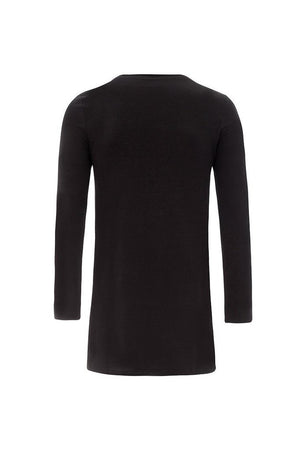 Unisex Dino Bones Long Sleeve Sweatshirt-Jawbreaker-Dark Fashion Clothing