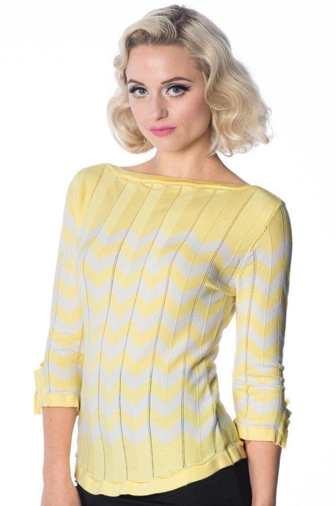 Vanilla Top-Banned-Dark Fashion Clothing