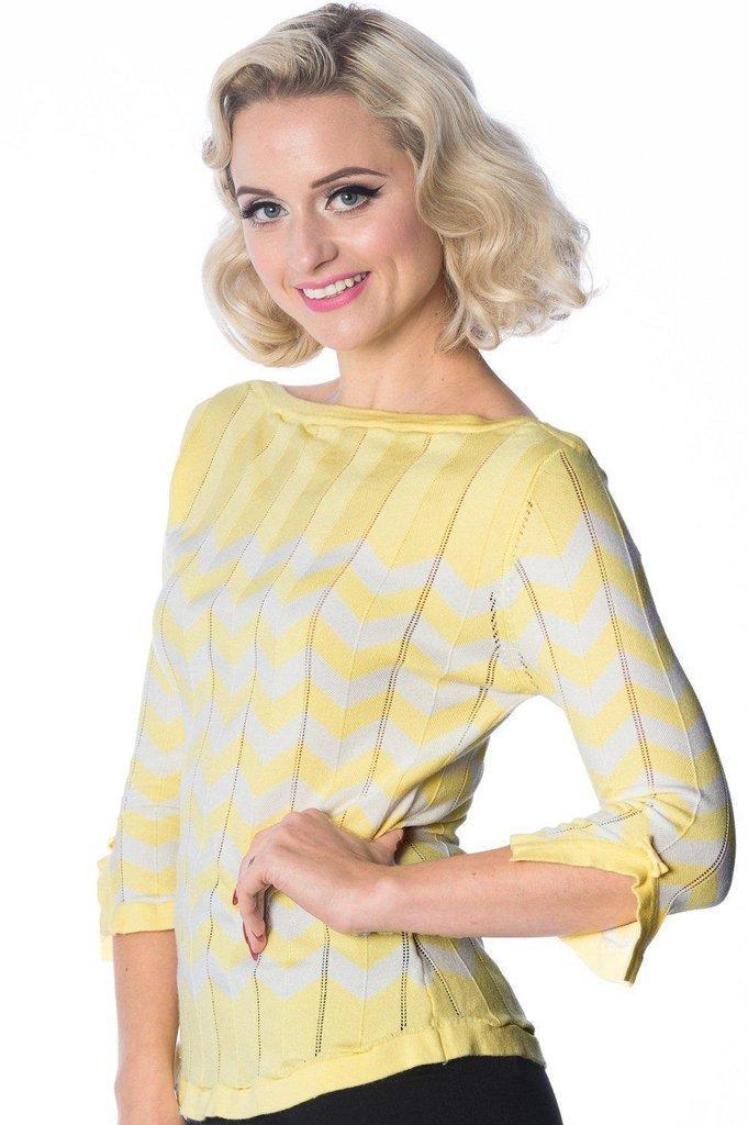 Vanilla Top-Banned-Dark Fashion Clothing