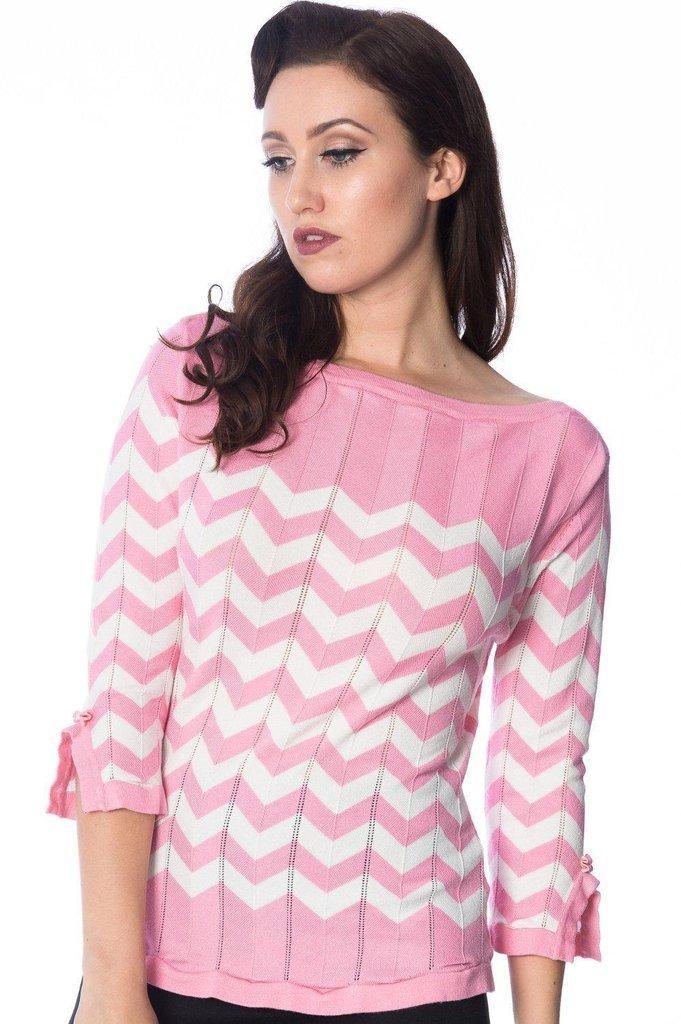 Vanilla Top-Banned-Dark Fashion Clothing