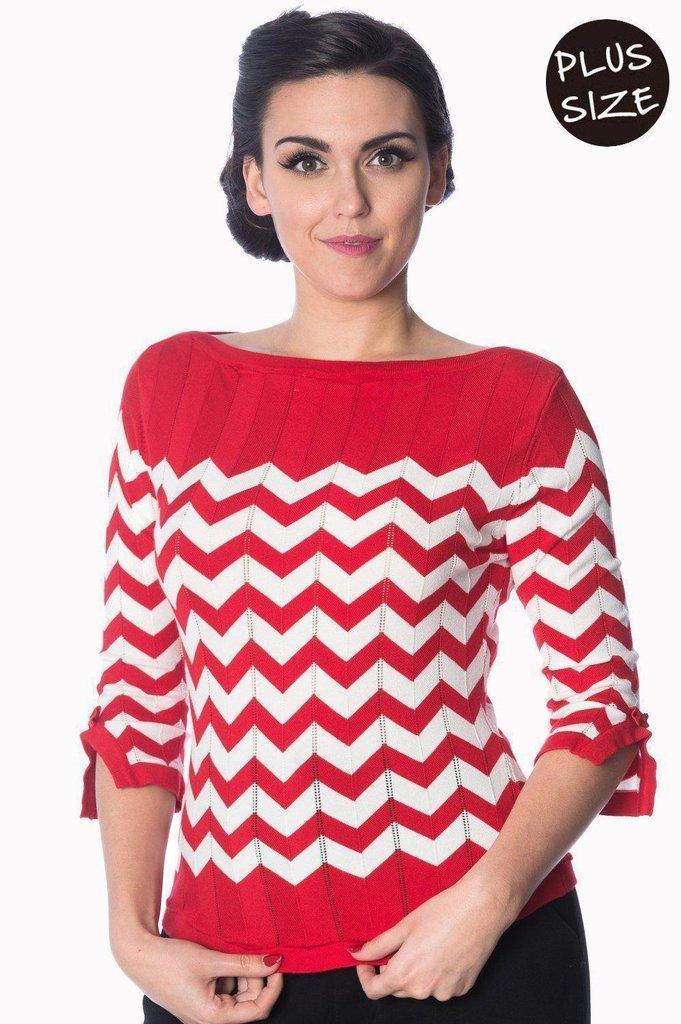 Vanilla Top-Banned-Dark Fashion Clothing