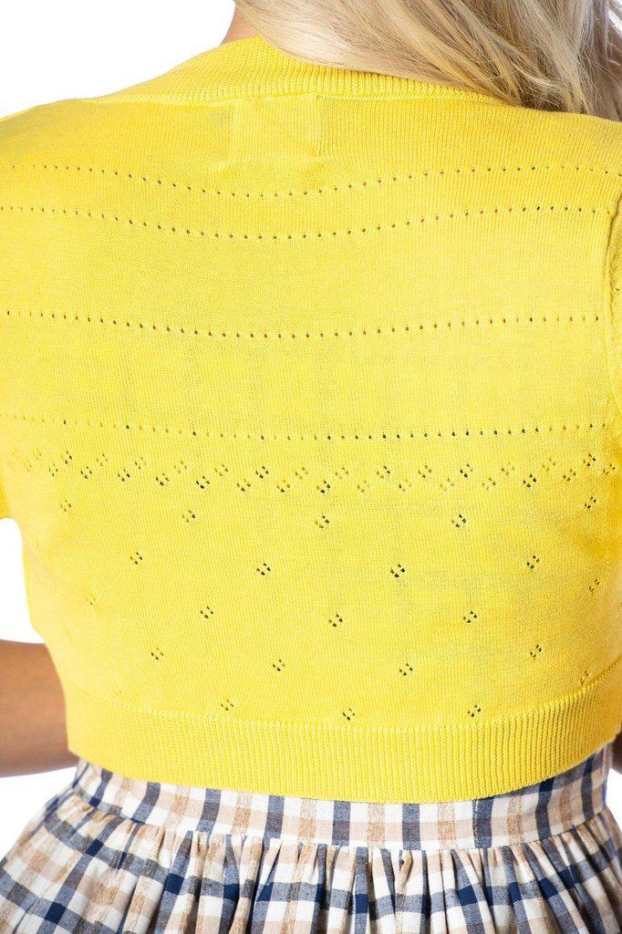 Vintage Bolero - CBO55000-Banned-Dark Fashion Clothing