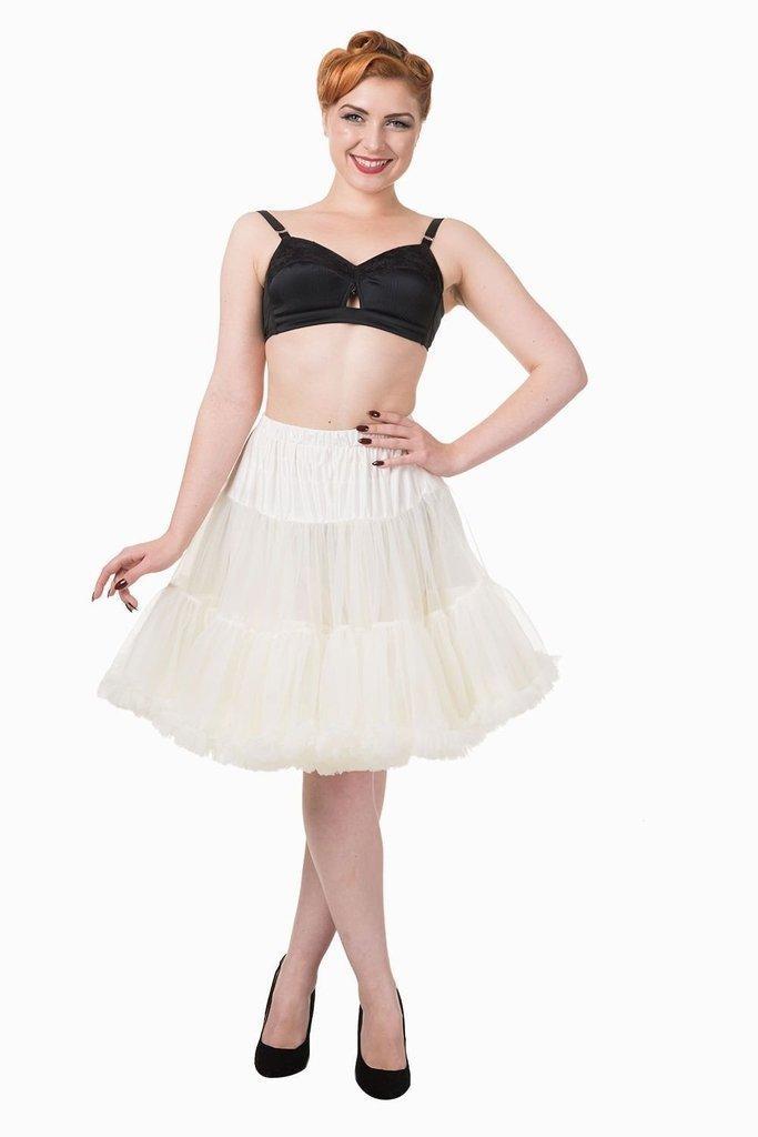 Walkabout Petticoat-Banned-Dark Fashion Clothing