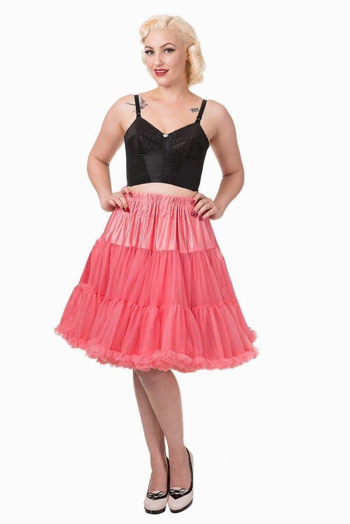Walkabout Petticoat-Banned-Dark Fashion Clothing