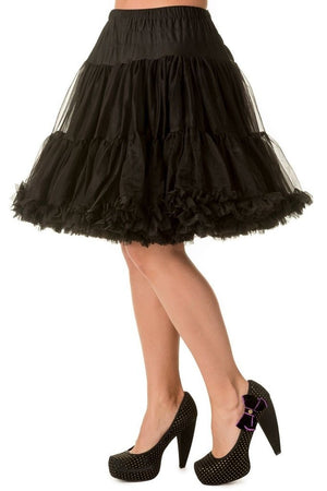 Walkabout Petticoat-Banned-Dark Fashion Clothing