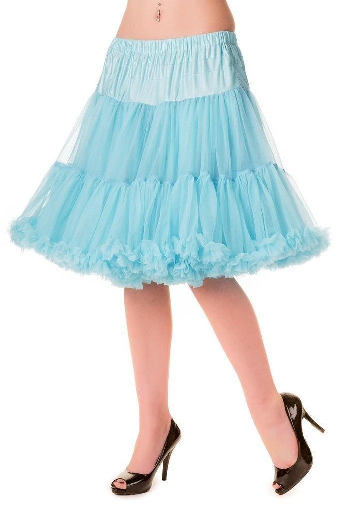 Walkabout Petticoat-Banned-Dark Fashion Clothing