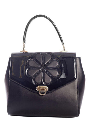 Waterlily Handbag-Banned-Dark Fashion Clothing