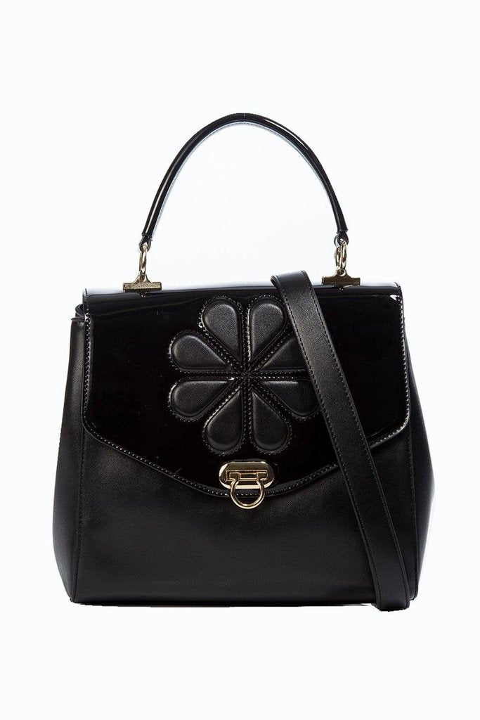 Waterlily Handbag-Banned-Dark Fashion Clothing
