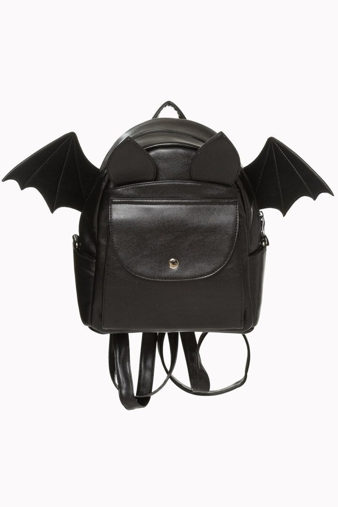 Waverley Backpack-Banned-Dark Fashion Clothing