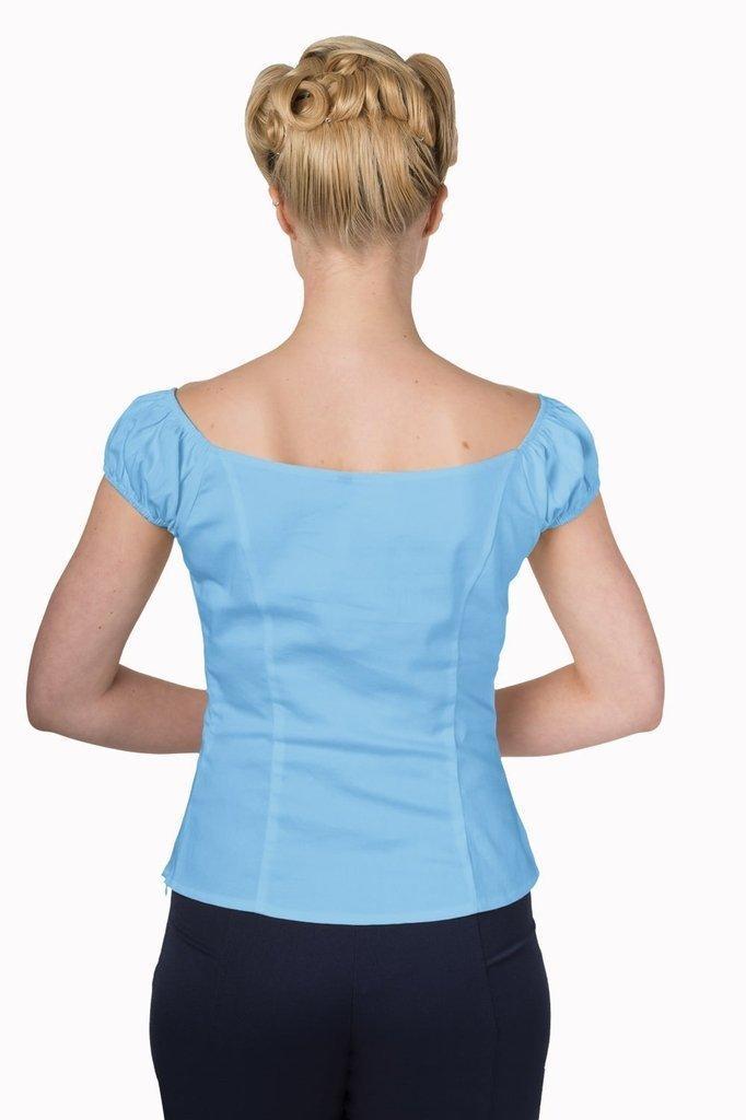 Winnie Top-Banned-Dark Fashion Clothing