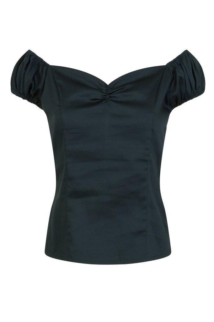 Winnie Top-Banned-Dark Fashion Clothing