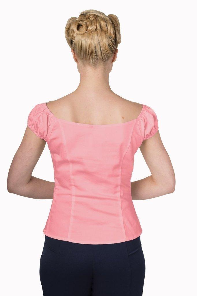 Winnie Top-Banned-Dark Fashion Clothing